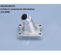 215.0388 COLLETTORE CARBURATORE D19 POLINI CAGIVA : COCIS 50