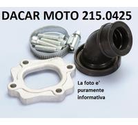 215.0425 COLLETTORE CARBURATORE POLINI BENELLI LX fino al 2004