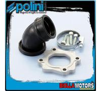 215.0426 COLLETTORE ASPIRAZIONE POLINI EVO D.30 BETA ARK 50 AIR GIREVOLE 360