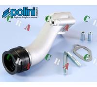 215.0434 COLLETTORE ASPIRAZIONE POLINI VESPA 125 PRIMAVERA ET3 2T NO PINASCO