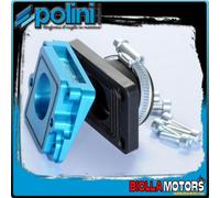 215.0437 COLLETTORE ASPIRAZIONE POLINI EVO D.35 GILERA GP1 50 2001-2003 CARBURAT