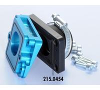 215.0437 COLLETTORE CARBURATORE POLINI PIAGGIO NRG MC3 H2O - NRG-NTT-MC2