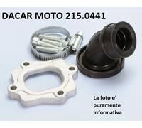 215.0441 COLLETTORE CARBURATORE POLINI KREIDLER : EASY RIDER