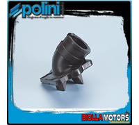215.1003 COLLETTORE ASPIRAZIONE POLINI PIAGGIO NRG, NTT, MC2 PER CARBURATORE ORI