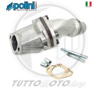 2150115 POLINI COLLETTORE ASPIRAZIONE MONOLAMELLARE D.24 VESPA 125 PRIMAVERA