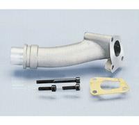 2150162 COLLETTORE ASPIRAZIONE D. 24 CON 3 FORI POLINI VESPA 125 ETS