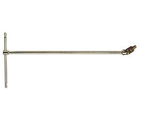 21517 Q.TA' 1 BETA 953 CHIAVE A T MASCHIO SNODATO 5 MM