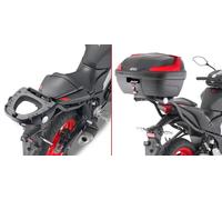 Attacco posteriore Givi per bauletto per Yamaha MT-03 321 dal 2020 al 2024