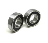 215317 2RS Cuscinetto 21,5x31x7mm MR215317 2RS Cuscinetto a sfere for telaio di sospensione 215317RS Cuscinetto 2 pezzi(173110-2RS 17x31x10)