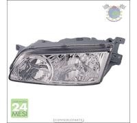 21540 Faro Proiettore Sx Sinistro per Hyundai 2004/01>2005/11