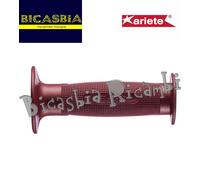 21554 - ARIETE - PAIO MANOPOLE FUORISTRADA MX 74 BORDEAUX