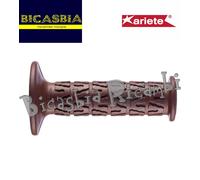 21561 - ARIETE - PAIO MANOPOLE FUORISTRADA VEGA MX 85 MARRONE