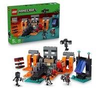 21590 5702018055991 LEGO Minecraft Duello con il Wither, Giochi di costruzione