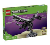 21595 LEGO® MINECRAFT Il drago finale, decorazione della stanza per il