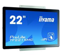 215in 169 PCAP 10P Touch Bezel FreeOpen FrameBk NEW