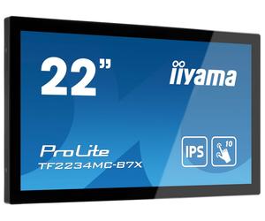 215in PCAP Bezel Free 10P Touch 1920x1080 - Nouvo