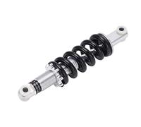 215mm Motorcycle Shock Absorber | 2000lbs Capacity Adjustable Damper | Universal Rear Shock for Off - Road Bikes/ATVs/Mountain Bikes | Aluminum & Steel Construction
