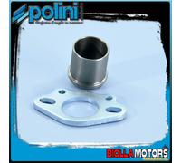 216.0013 COLLETTORE POLINI SCARICO X MARM.200.0172 DERBI GP1 50 2001-2003