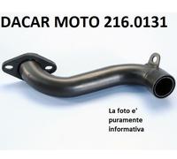216.0131 COLLETTORE SCARICO INIZIALE MARMITTA POLINI VESPA 125 ETS