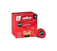 216 CAPSULE A MODO MIO LAVAZZA MISCELA PASSIONALE (6 BLISTER DA 36 PEZZI)