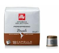 216 CAPSULE CAFFE' ILLY IPERESPRESSO BRASILE ARABICA SELECTION GUSTO INTENSO