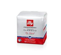 216 Capsule Caffe' Illy Iperespresso Espresso Lungo