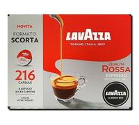 Lavazza Qualità Rossa Capsule caffè Tostatura media 54 pezzo(i)