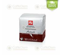 ILLY 6 Confezioni da 18 Capsule IperEspresso Arabica Selection Brasile Altro