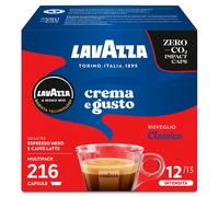 216 Capsule Lavazza A Modo Mio Caffè Espresso Crema E Gusto Classico
