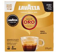 216 Capsule Qualità ORO Caffè Lavazza A Modo Mio Originali Fresche