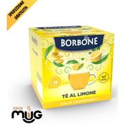 Infuso Tè al LIMONE Caffè Borbone 18 Cialde Ese 44 Filtro Carta