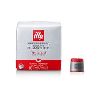 216 CIALDE CAPSULE CAFFE' ILLY IPERESPRESSO TOSTATO CLASSICO TOSTATURA CLASSICA