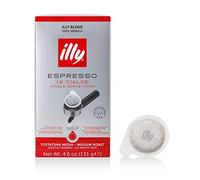 216 Cialde ESE 44mm - Tostatura Media - 12 Confezioni da 18 Cialde - Illy