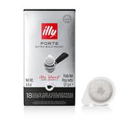 216 Cialde Illy Compatibili Ese 44mm caffè tostato Forte
