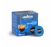 216 DECAFFEINATO DEK CREMOSO lavazza a modo mio originali capsule cialde caffe