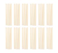 216 Pcs Materiale Tessuto Mano Riparazione Sedia in Vimini Rattan