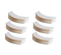 216 Pz/ Fisso Capelli Parrucca Nastro Strisce Super Forte Adesivo Dopp8938