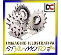 21601-17 PIGNONE DC AFAM 17 DENTI 520 YAMAHA XTZ 750 SUPER TENERE 1989-2000