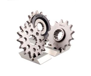 21602-17 PIGNONE AFAM 17 DENTI PASSO 530 YAMAHA FZ 750 Genesis 1990-1991