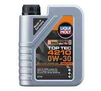 21604 LIQUI MOLY Olio motore