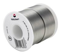 Stagno di saldatura senza piombo TOOLCRAFT TO-6481275 Sn99.3Cu0.7 250 g 1 pc(i)
