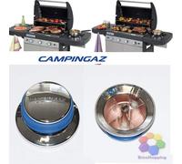 2162 Manopola Ricambio Coppia Per Barbecue Campingaz 3 4 Series 2 Manopole