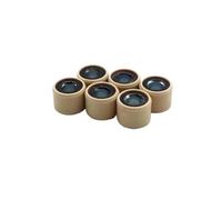 21650-33G90-000 Pesi a rulli variatore per scooter da 18 g compatibili con le parti automobilistiche del motociclo UU125 UY125 UU UY UE 125cc UU 125 UY125T-2 per il numero di parte 21650-33G90-000