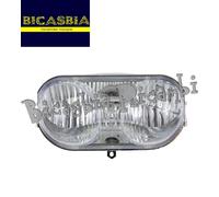 21658 - FARO FANALE ANTERIORE COMPLETO MBK 50 STUNT - SLIDER - NEXT GENERATION