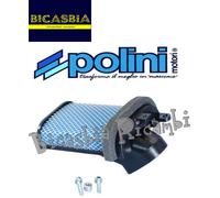 2166 - FILTRO ARIA VARIATORE POLINI YAMAHA 500 T-MAX T MAX TMAX 001 - 2011