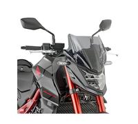 2166A - Cupolino Givi fumé 28x36.5cm Honda CB 750 Hornet (23)
