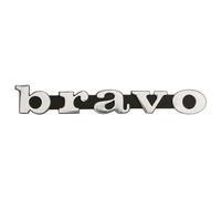 216706 Targhetta bandina "Bravo" Originale Piaggio Bravo