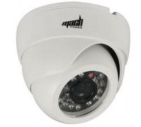 21676 MACH POWER TELECAMERA PER INTERNO 3,6 MM. 480TVL LED 24