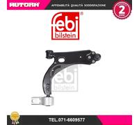 21682 Braccio oscillante, Sospensione anteriore dx (MARCA-FEBI).