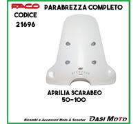 21696 PARABREZZA/PARAVENTO APRILIA SCARABEO 50/100 - 1994/2008